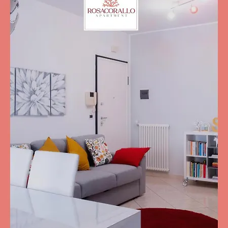 Rosa Corallo Appartement *