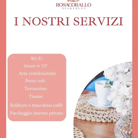 Appartement Rosa Corallo Montesilvano Marina