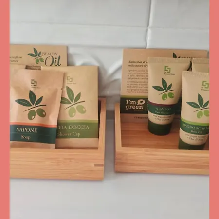 Appartement Rosa Corallo