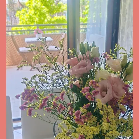 Appartement Rosa Corallo *