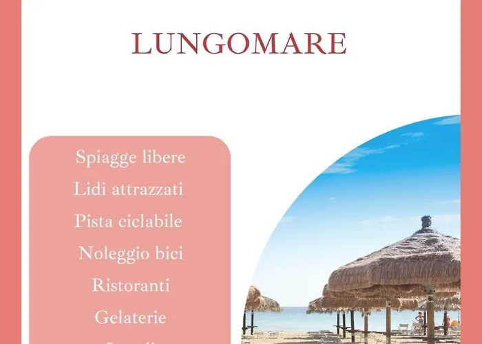 Apartamento Rosa Corallo