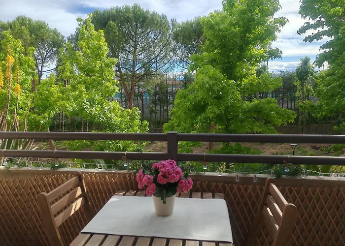 Rosa Corallo Apartamento Montesilvano Marina