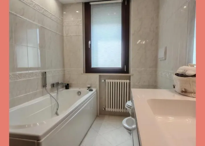 Apartamento Rosa Corallo *