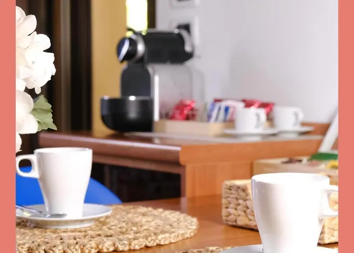 Rosa Corallo Apartamento *