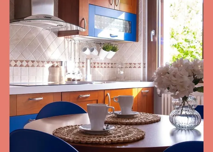 Rosa Corallo Apartamento *