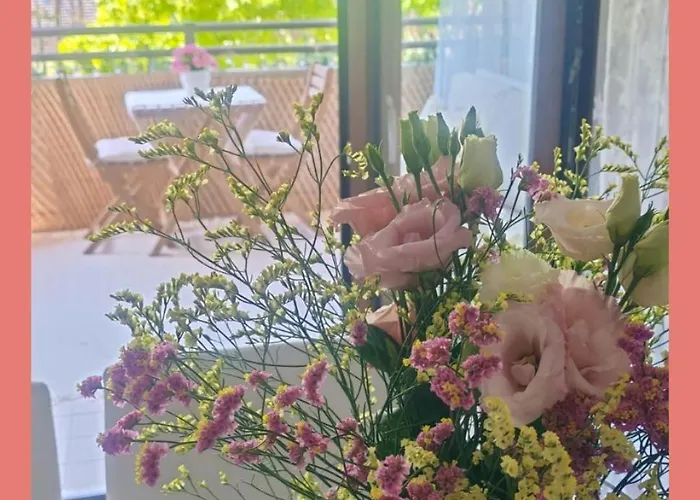 Apartamento Rosa Corallo *