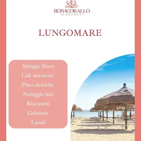 Apartment Rosa Corallo