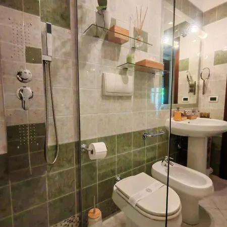 Rosa Corallo Apartment *
