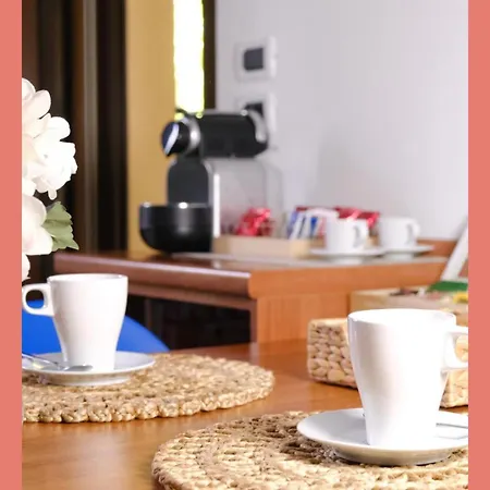Rosa Corallo Apartment *