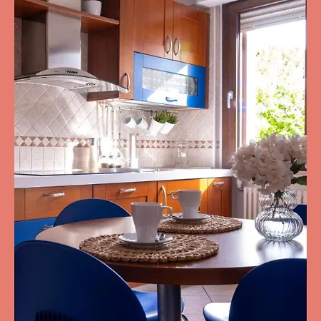 Rosa Corallo Apartment *
