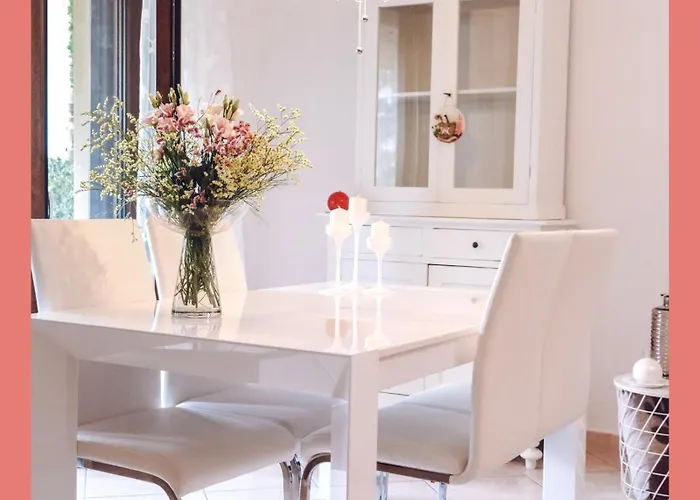 Rosa Corallo Апартаменты Монтесильвано