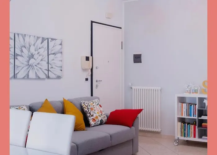 Rosa Corallo アパート *