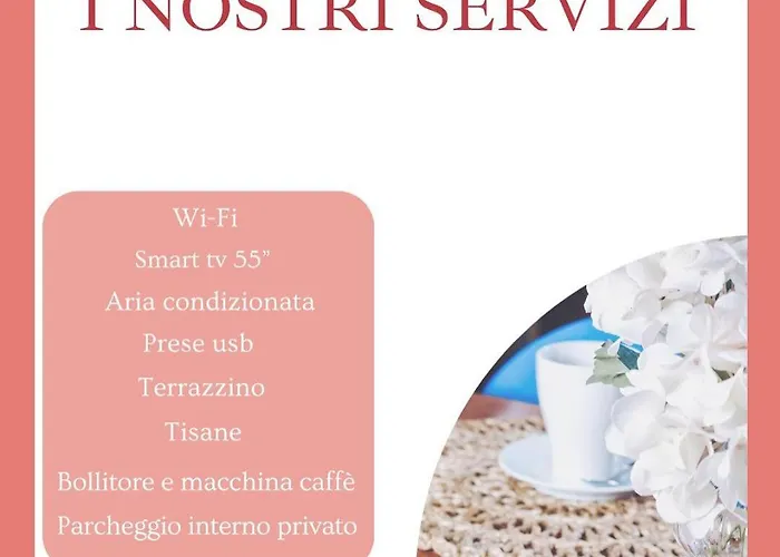 アパート Rosa Corallo Montesilvano Marina